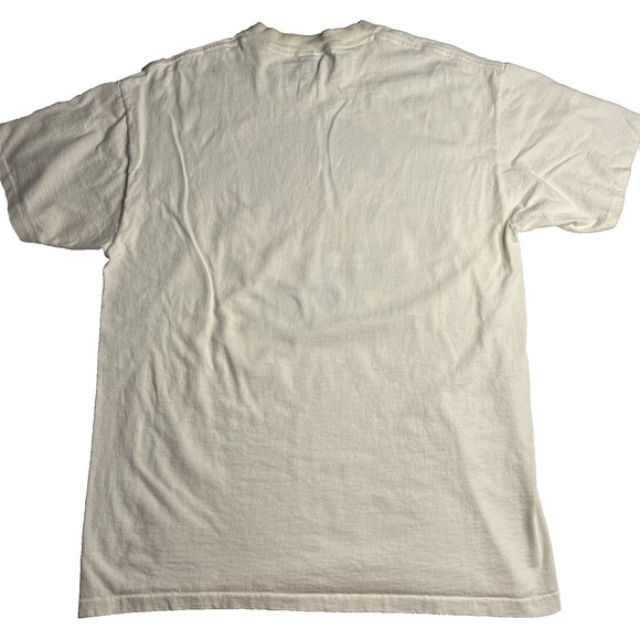 Vintage Graphic 90s Shirt L Men Western Cactus Desert USA - Picture 3 of 15